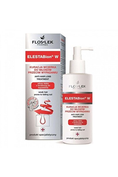 Floslek الرذاذ هو علاج مغذي وقوي لتساقط الشعر من جميع الأنواع وفعال للغاية