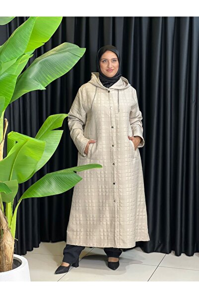 Butik büyük beden Тонка капітоне кап