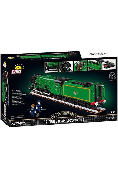 COBI Flying Scotsman - British Steam Locomotive, 2677 pieces ( COBI-6292 )
