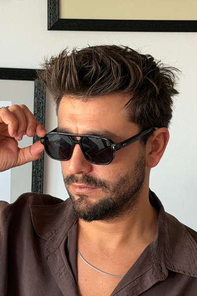 By Harmony Bh 01016 C01 Men's Sunglasses