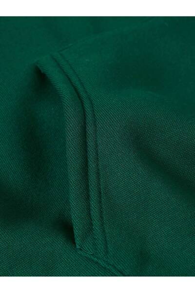 SVART WEAR Plain Unprinted Cotton Hoodie Oversized Hooded Sweatshirt