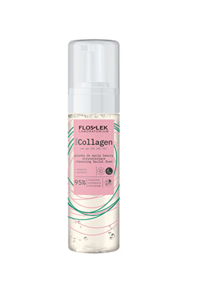 Floslek غسول رغوي بالكولاجين من فيتو