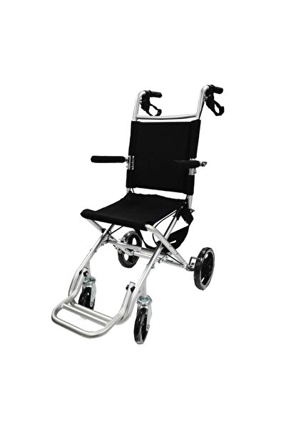 Jianliang كرسي جيانليان المتحرك خفيف الوزن القابل للطي للطائرات