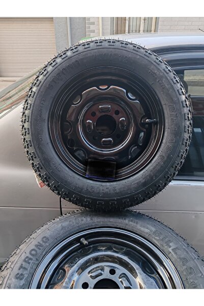 Billas 400 12 BİLLASBL21 TUBELESSLASTİK ( jant dahil