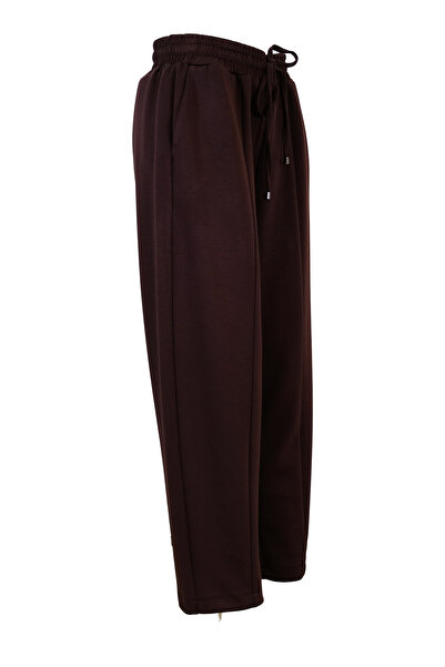 Eskişehir Mağazacılık 5554 Sentez Front Part Carrot Bamboo Pants
