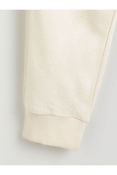 LC Waikiki Pantaloni de sport Jogger pentru băieți cu talie elastică