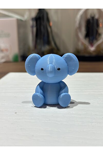 Mintigur Koala Keychain Charm