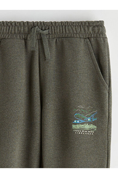 LC Waikiki Φούτερ Jogger για αγόρι με ελαστική μέση