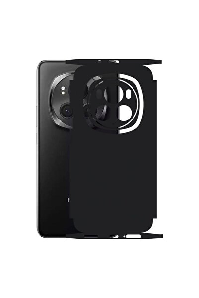 Ecr Mobile غطاء خلفي 360 درجة متوافق مع هاتف هونر ماجيك 6 برو