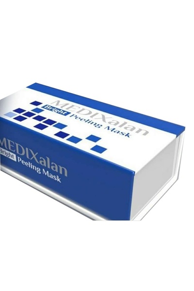 MEDİX Medixalan bright peeling mask