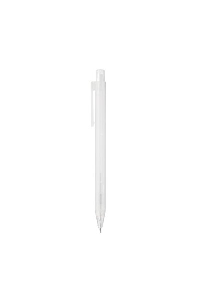 Muji Mechanical Pencil Translucent, 0.5 mm, Clear