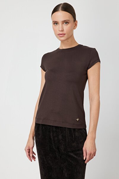 ON Bluză de bază cu mânecă luna O