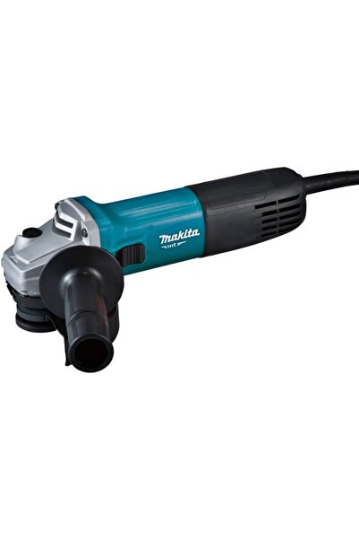 Makita مطحنة زاوية 115 مم (4-1/2 بوصة)، 850 واط، 220 فولت، موديل M9510B