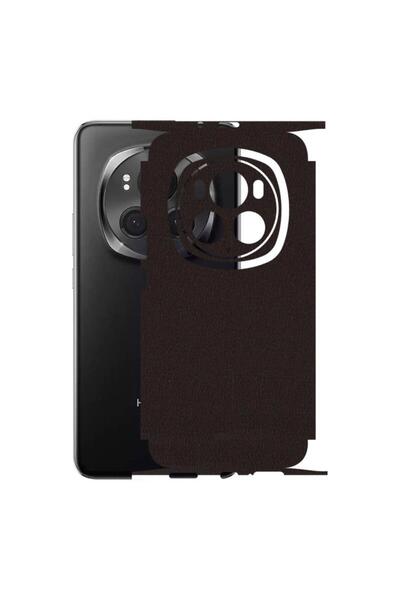 Ecr Mobile غطاء خلفي 360 درجة متوافق مع هاتف هونر ماجيك 6 برو