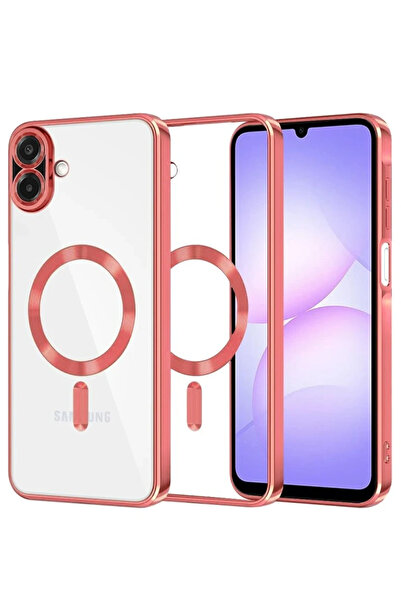 NANOSPACE Kross Magneticsafe Cover Case Compatible with Samsung Galaxy A07