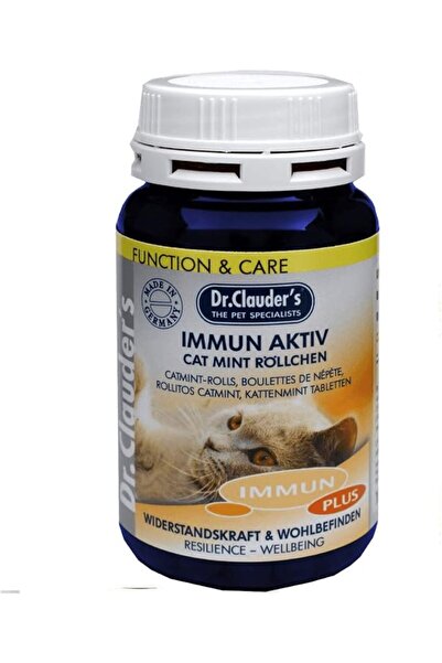 Dr. Clauder'S Catnip Rolls, 100 g