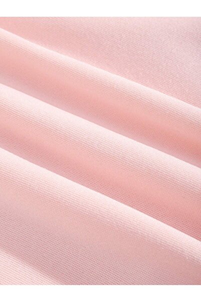 SVART WEAR Απλό μπλουζάκι χωρίς στάμπα από βαμβάκι oversized με κουκούλα Φούτερ