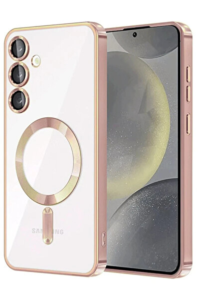 NANOSPACE Compatible kross magneticsafe cover case with samsung galaxy a35