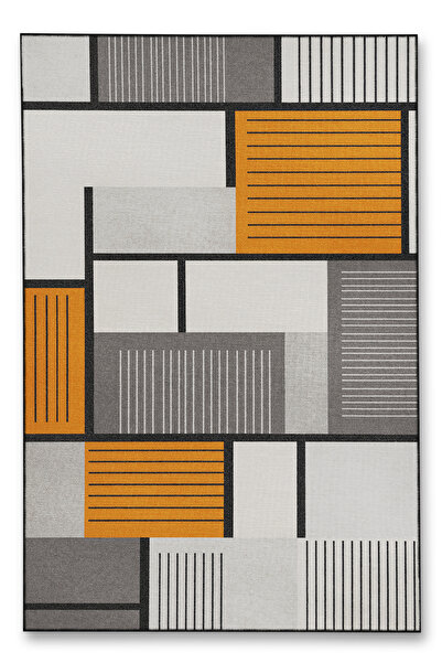 Rugs Modern Halı سجادة موسو زرقاء بنفسجية اللون بنمط زهور عرقية منسوجة بقاعدة...