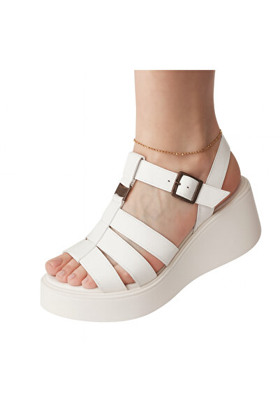 Venardi Aura Leather Sandals