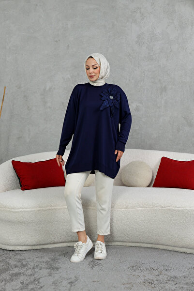 NEW DAĞ Квітчаста туніка