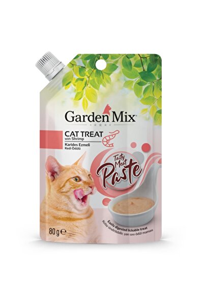 Garden Gardenmix Karides Ezmeli Kedi Ödülü (4 adet 80gr