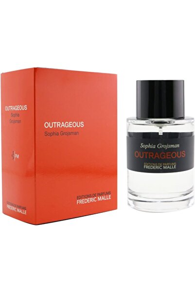 Frederic Malle Outrageous Eau de Toilette by Frederic Malle, 100 ml