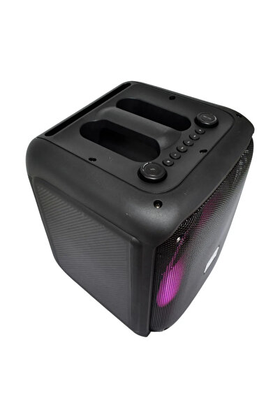 Brodu BTS 1783 مكبر صوت كاريوكي ديناميكي بتقنية البلوتوث