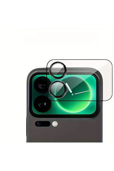 NANOSPACE واقي كاميرا من الزجاج المقوى متوافق مع هاتف Xiaomi 17 Pro