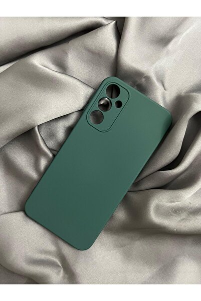 kalimera Samsung A25 Compatible Silicone Velvet Inside Camera Protected Launch Phone Case