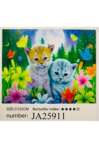 DUCK HOBY 21X25 Beaded Stone Mosaic Diamond Painting for Kids Tapestry Board Painting Picture Bead Puzzle Diamon