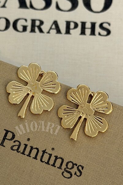 MioArt Clover Women's Earrings