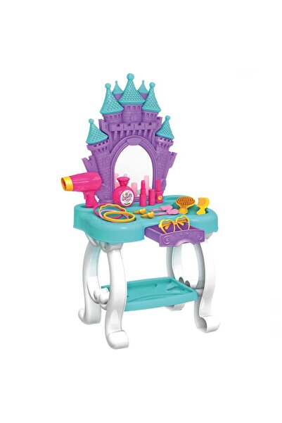 NW NessiWorld Candy & Ken Castle Beauty Table