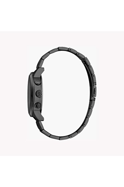 Esprit Men's Black Stainless Steel Watch, Black Dial | Es1g016m0015