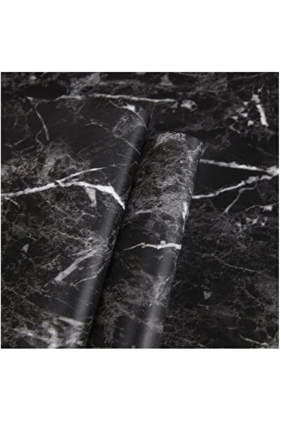 OEM Folie autoadezivă Hode, 40 cm x 3 m, rezistentă la apă, model marmorat, n...