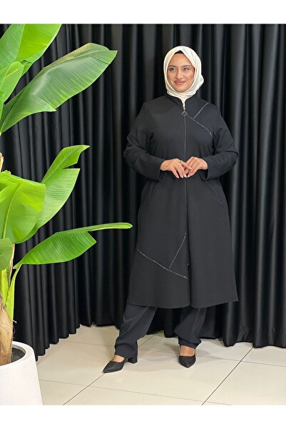 Butik büyük beden Mevsimlik Maya Kap