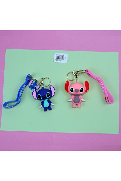 LOFIAN ميداليات - Stitch ستتش - عدد 2 ميدالية