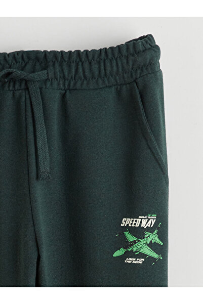 LC Waikiki Φούτερ Jogger για αγόρι με ελαστική μέση