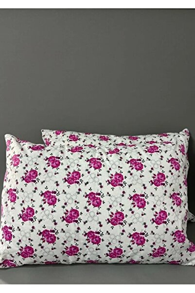 Home 2 غطاء وسادة بسحاب مقاس 50 × 70 سم