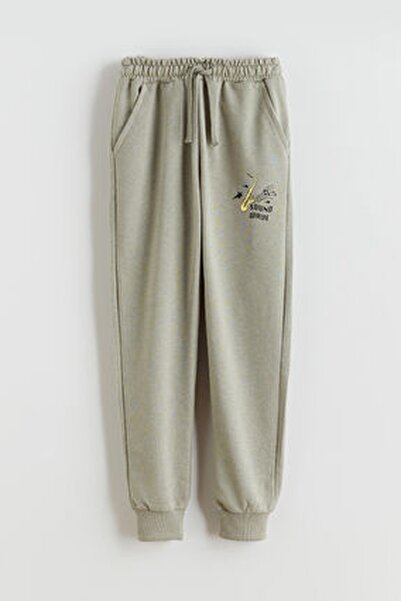 LC Waikiki Φούτερ Jogger για αγόρι με ελαστική μέση