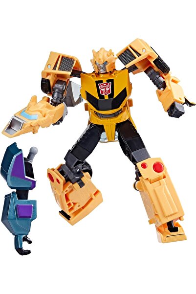 transformers Earthspark Deluxe Figür Bumblebee F6231-F6732