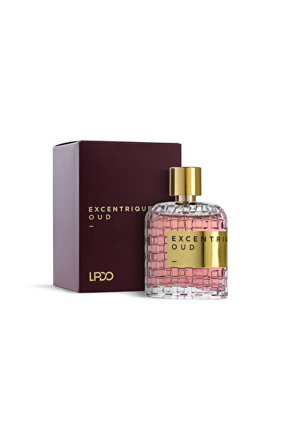LPDO Eccentric Oud EDPI 100ml unisex