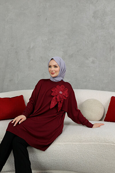 NEW DAĞ Floral Tunic