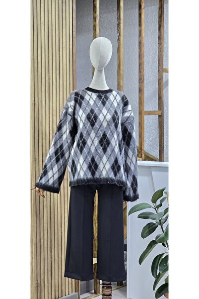 NANTİREA Argentinian Patterned Sweater