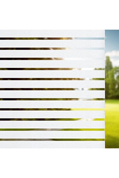 OEM Folie autoadezivă pentru geamuri, 30x200 cm, protecție UV, bandă de intim...