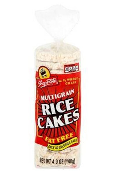 YABANEEZ MULTIGRAIN RICE CAKE "SHOPRITE"