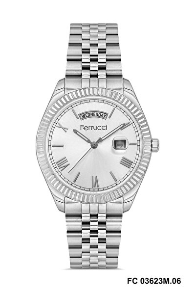 Ferrucci ساعة يد رجالية FC.03623M