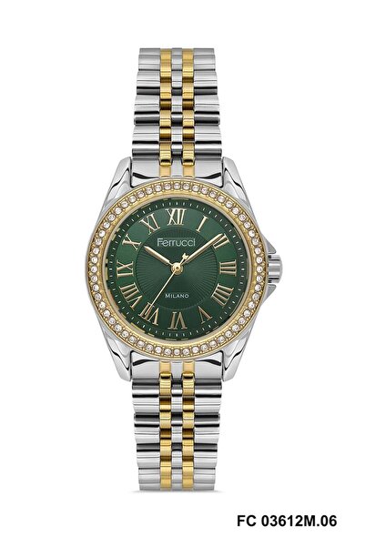 Ferrucci ساعة يد نسائية FC.03612M ميلانو