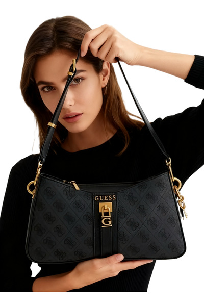 Guess Eco Erica Women's Shoulder Bag