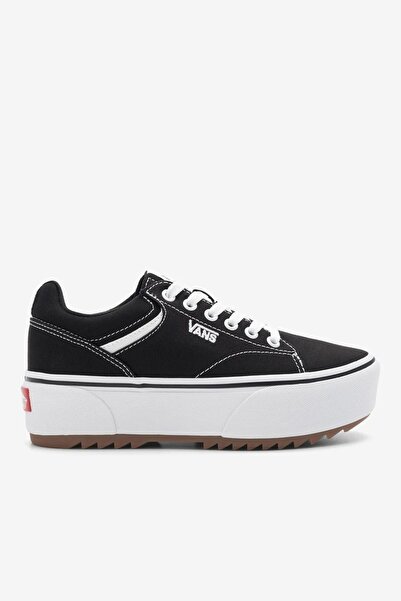 Vans Γυναικεία μαύρα αθλητικά παπούτσια Seldan Platform ST - VN0A5JLE